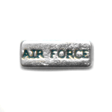 AIR FORCE CHARM