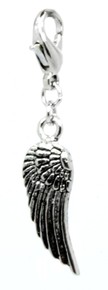 ANGEL WING DANGLE