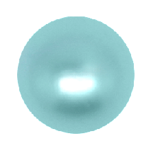 AQUAMARINE PEARL - 3 PACK
