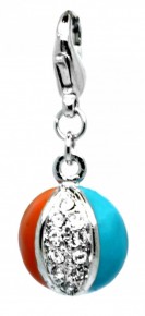 BEACH BALL DANGLE