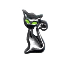 BLACK CAT CHARM