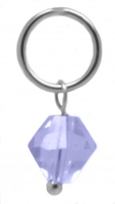BOHO BEAD LAVENDER