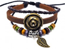 BOHO BRACELET ROSE