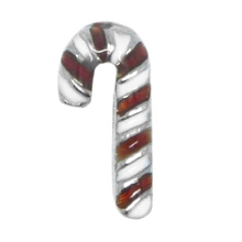 CANDY CANE CHARM