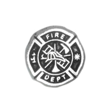 FIRE DEPT CHARM