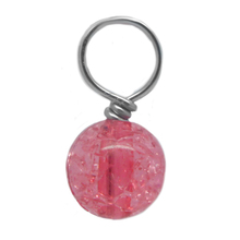 Gypsey Rose Crackle Glass Stamp