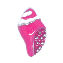 HOT PINK CONCH SHELL