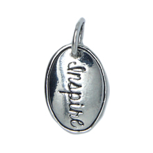 Inspire Silver Stamp