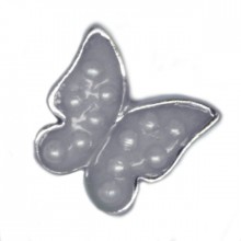 IVORY BUTTERFLY