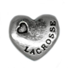 LACROSSE HEART