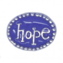 LAVENDER OVAL HOPE