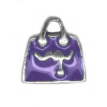 LAVENDER PURSE