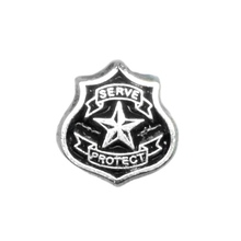 LAW ENFORCEMENT CHARM