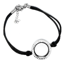 MEDIUM LOCKET BRACELET