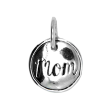 Mom Silver Stamp