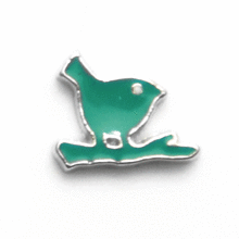 PERCHED BIRD