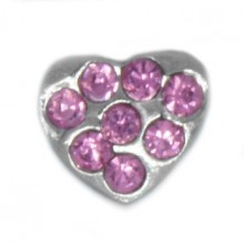 PINK PUFFY HEART