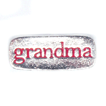 PINK GRANDMA CHARM