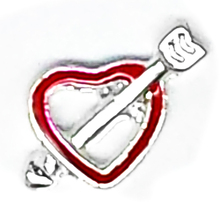 RED HEART & ARROW