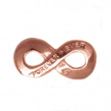 ROSE GOLD INFINITY