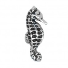 SILVER SEAHORSE