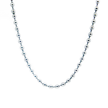 SILVER STANDARD BALL CHAIN 30