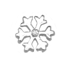 SNOWFLAKE CHARM