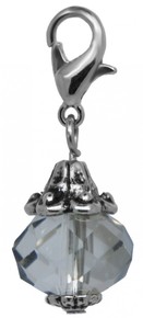 VINTAGE CRYSTAL DANGLE
