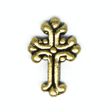 VINTAGE GOLD CROSS
