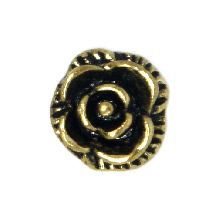 VINTAGE GOLD ROSE