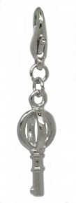 VINTAGE KEY DANGLE