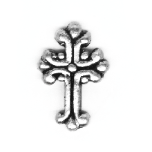 VINTAGE SILVER CROSS