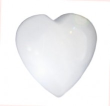 WHITE HEART